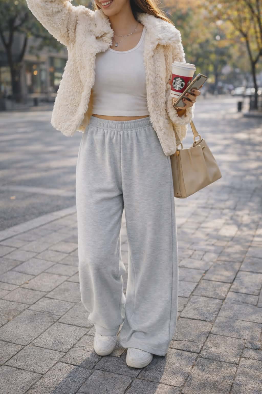 Wide Leg Pants from LC Waikiki ✨