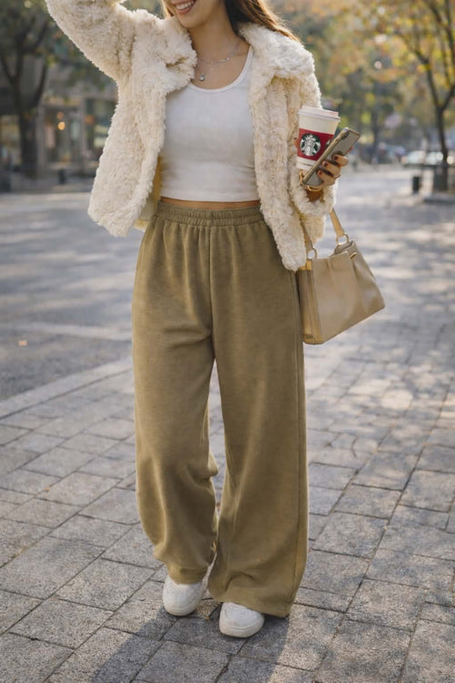 Wide Leg Pants from LC Waikiki ✨